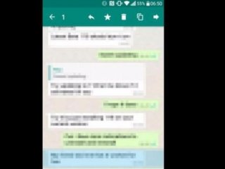 Teröristlerin Whatsapp konuşmaları ortaya çıktı!