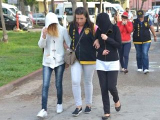 Adana'daki fuhuş çetesi hakkında karar çıktı