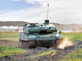 Altay tankı sözleşmesi iptal oldu