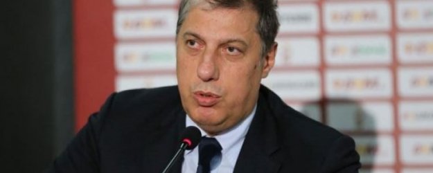 Nazifoğlu: Artık alışmamaız lazım...