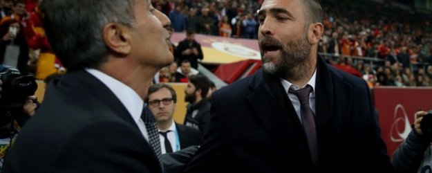 Tudor: 'Şans golüyle kaybettik...'
