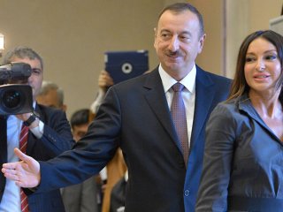 İşte Mihriban Aliyev’in bir sonrası görevi!