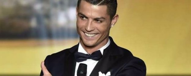 Cristiano Ronaldo Beşiktaş'ı beğendi!