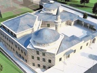 Cami-cemevini Gülen istemiş