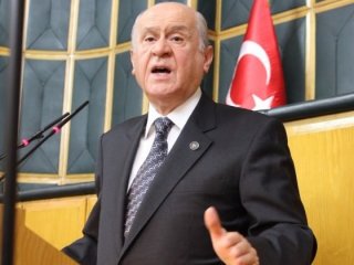 Bahçeli'den Selvi'ye: At arabasının direği