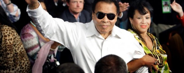 'Muhammed Ali Trump'ı nakavt ederdi'