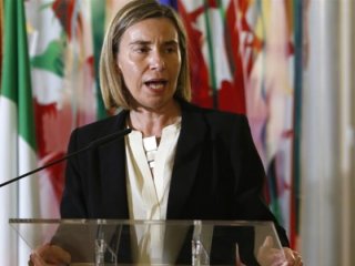 Mogherini: Ortak savunma gerekli