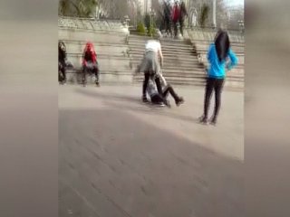 İşte gençliğimizin hali!