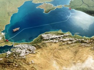 Gazprom Türk Akımı için tarih verdi!