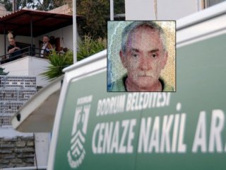 Emekli İngiliz polis Bodrum'da ölü bulundu