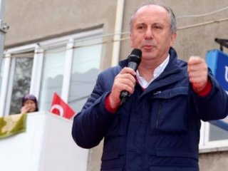 CHP'li İnce'den şaşırtan 'köprü' eleştirisi