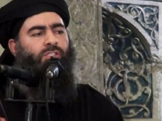Bağdadi: Yenildik, tüm militanlar dağlara çekilsin