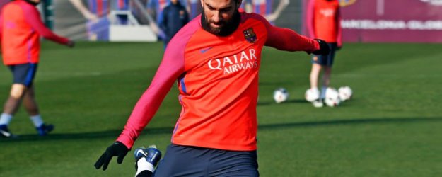 Barcelona'ya Arda Turan müjdesi!
