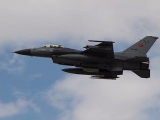 Türk jetleri bomba yağdırdı! Hepsi imha edildi