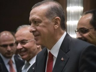 Erdoğan'dan "Kitap" esprisi: Artık köşeyi dönersin