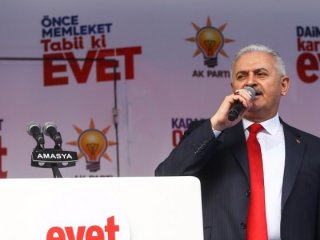 Başbakan'dan Kılıçdaroğlu'na: Yazıklar olsun!