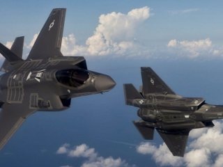 F35 savaş uçaklarına Türk füzesi!