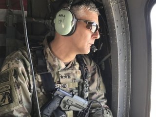 ABD: Rus uçakları YPG'yi vurdu