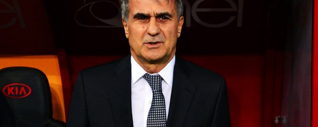 Şenol Güneş'ten teklife cevap! 'Burada imzalar...'