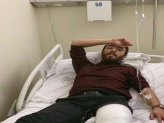 AK Parti’li Başkan Selçuk Namaz'a silahlı saldırı