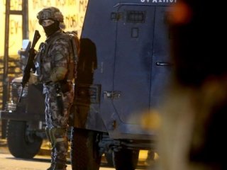 İstanbul Okmeydanı'nda hareketli saatler!