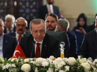 Cumhurbaşkanı Erdoğan: Fitne ateşini söndürelim