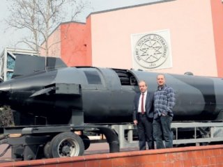 SAT'lara ölümcül silah!