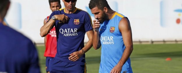 Barcelona'da flaş ayrılık! Resmen açıklandı...
