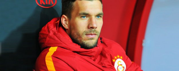 Podolski'den Fenerbahçe yorumu! 'Onlara...'