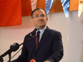 Bozdağ'ın ziyareti öncesi çirkin kampanya