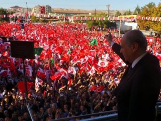 İlk miting Elazığ’da