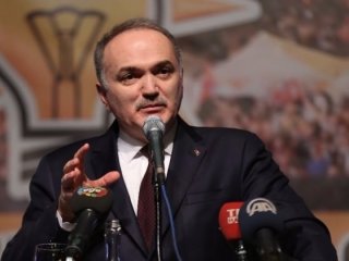 Faruk Özlü: Orada hak iddia ediyoruz