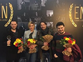 Galatasaray Üniversitesi terör sevici gazeteye ödül verdi