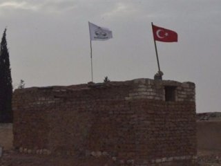 ABD'ye Türk bayraklı misilleme!