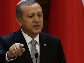 Erdoğan uyardı: Her şeyimizi kaybederiz!