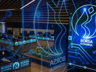 Borsa 13 ayın zirvesini gördü!