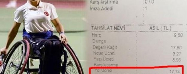 Ve Adalet yerini buldu!
