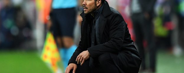 Simeone: Torres yere düştüğünde çıkan ses...