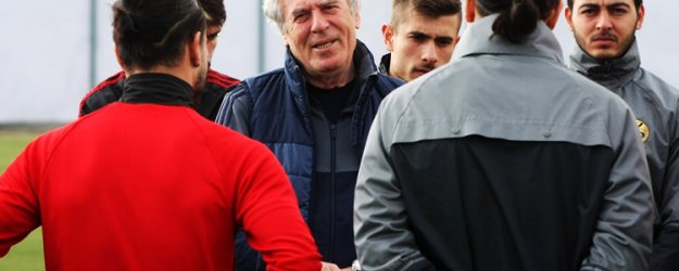 Şok kavga sonrası Denizli ilk kez konuştu!