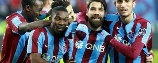 Trabzonspor, Karabükspor'u konuk ediyor!