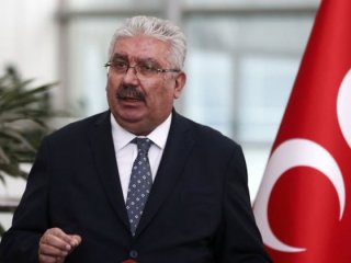 MHP'den 'Barzani' açıklaması