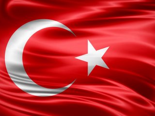 Türk Bayrağı detayı Resmi Gazete'de