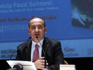 Akdoğan: 'Erdoğan'ın karizması var, onu kim dinler