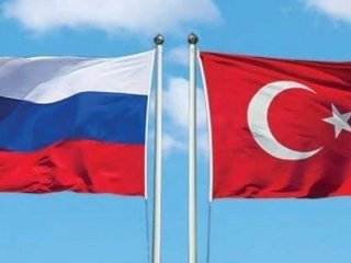 Türkiye ve Rusya arasında bir ilk!