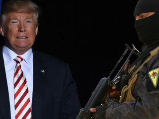 ABD'nin Kürt devleti planı! İşte en açık kanıtı