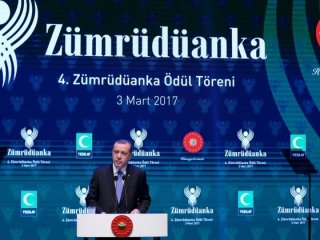 Cumhurbaşkanı Erdoğan: Sizi tanımıyoruz