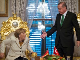 Almanya ile bir yılda 10 gerilim!