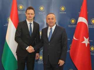 Macaristan'dan Avrupa'ya Türkiye resti!