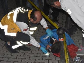 Konya'da çorbacıya ateş açıldı! Yaralılar var