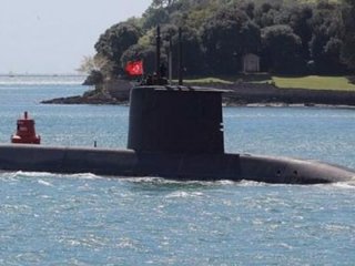 Türkiye'nin en gelişmiş denizaltısına sabotaj!